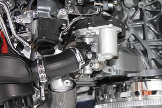 Motor, Sarah Pöhlmann Motor, aufgenommen von Sarah Pöhlmann