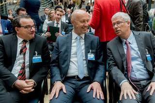 Steffen Gentsch und Guido Müller Steffen Gentsch und Guido Müller