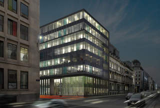 BDI, Rue Marie de Bourgogne, Brüssel