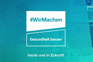 Introvideo zur Bedeutung der Gesundheitswirtschaft im 21. Jahrhundert © BDI