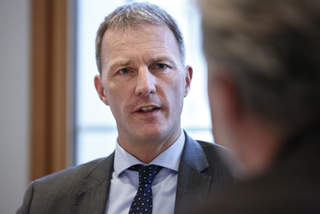 Interview zum Klimaschutzplan 2050 mit Carsten Rolle - BDI