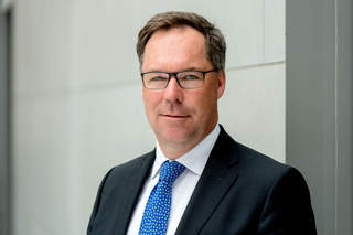 stellvertretender BDI-Hauptgeschäftsführer Holger Lösch © Christian Kruppa