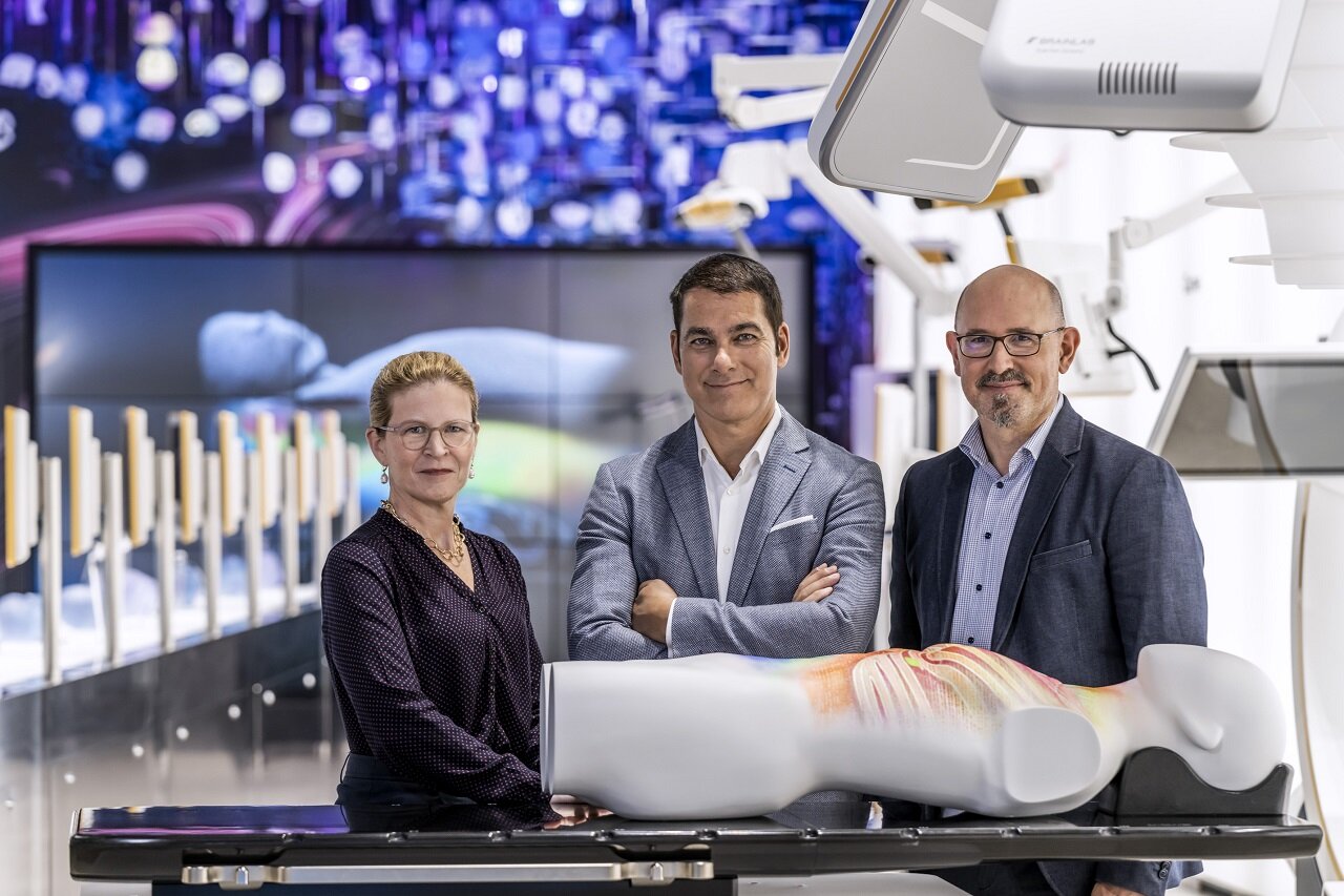 Brainlab: Mit softwarebasierter Medizintechnologie Krebs bekämpfen