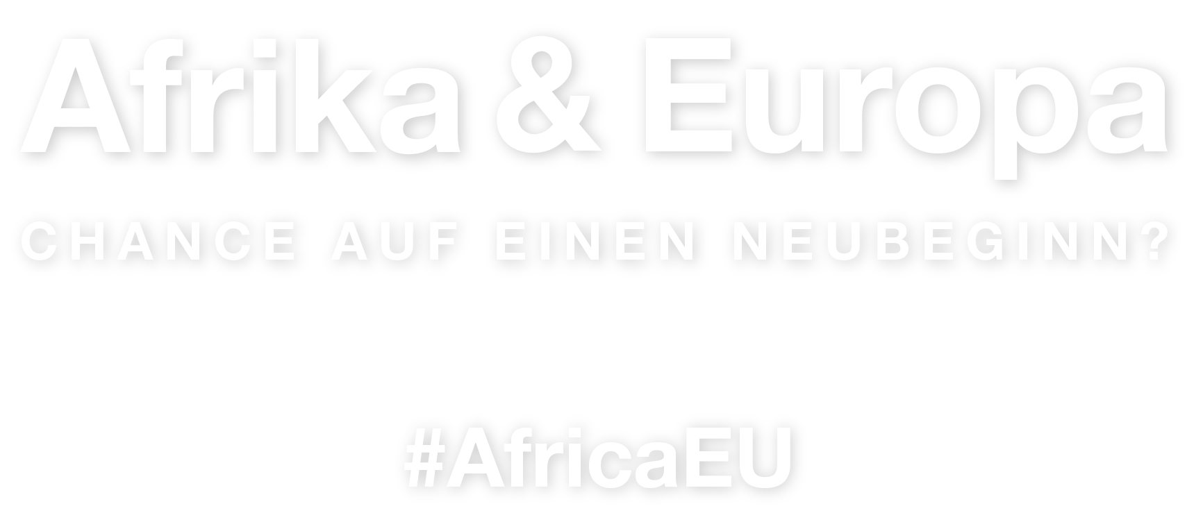 Afrika und Europa