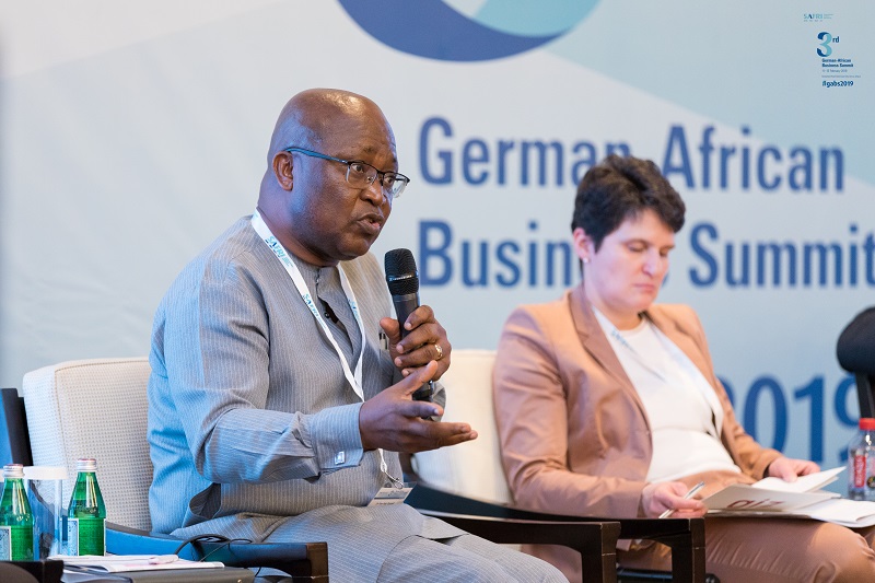 © Delegation der Deutschen Wirtschaft in Ghana