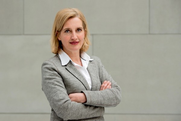 Iris Plöger, Mitglied der BDI-Hauptgeschäftsführung