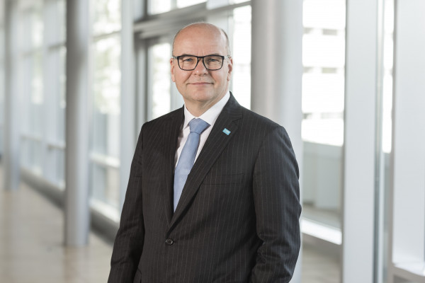 Wolfgang Haas, Vorsitzender des BDI-Steuerausschusses