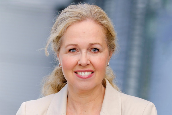 Claudia Junker, Vorsitzende des BDI-Rechtsausschusses
